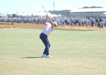 Championship Sunday at the 126th U.S. Open