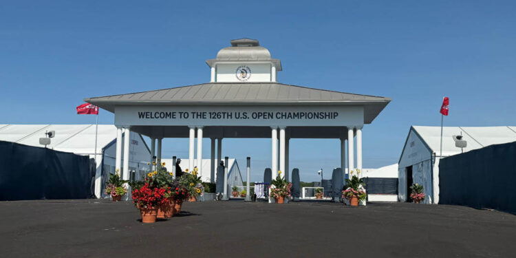 The Ultimate Fan Experience at the 126th U.S. Open at Shinnecock Hills