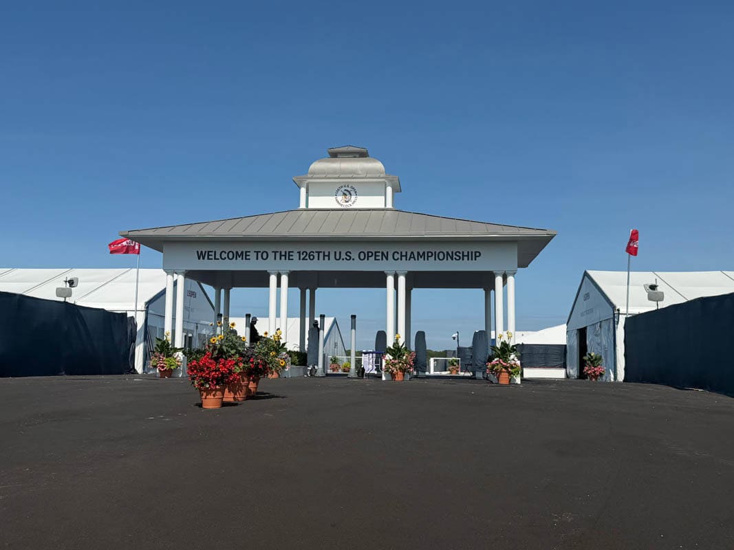 The USGA has crafted the ultimate fan experience for the 126th U.S. Open Championship, held at the historic Shinnecock Hills Golf Club, with elevated activations taking place now through June 21st.