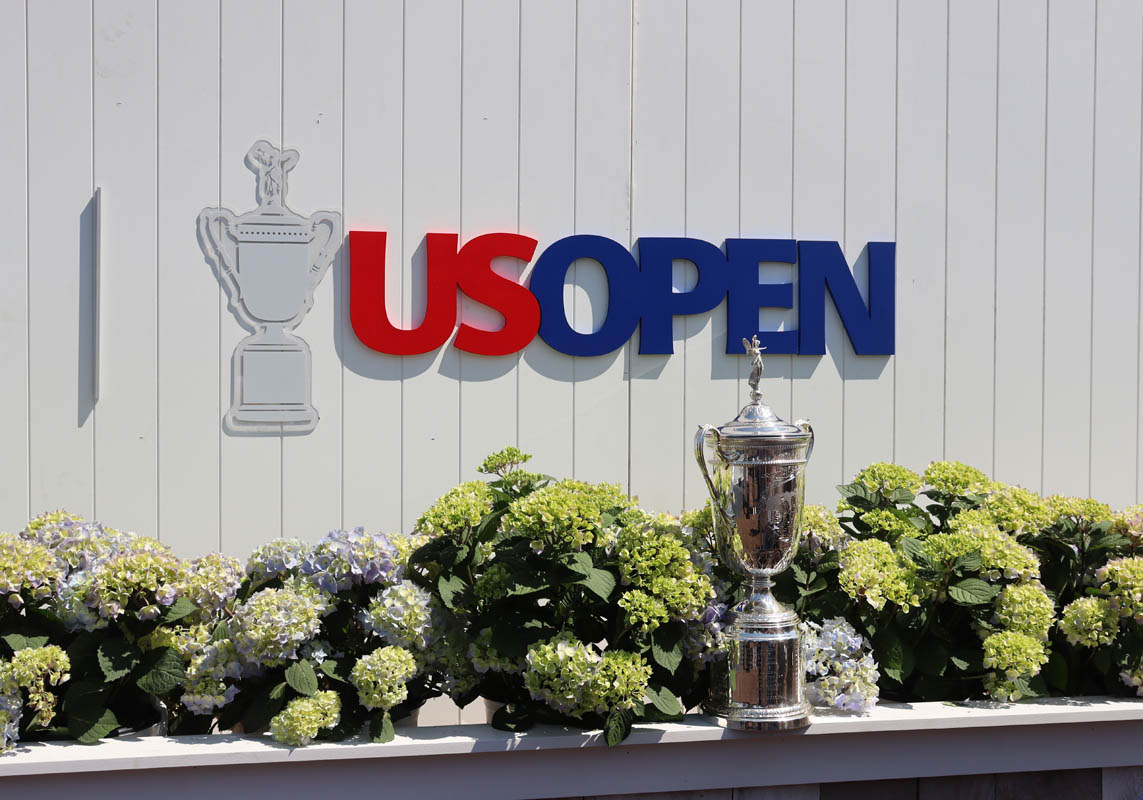 The 126th U.S. Open returns to the historic Shinnecock Hills Golf Club from June 18–21, 2026, bringing the world's top golfers to one of the sport's most revered golf courses. On Friday, June 12th, the U.S. Open Championship Trophy arrived at the new Shinnecock Hills Station on the Long Island Rail Road (LIRR). President of the Long Island Rail Road Robert Free accompanied the trophy aboard the LIRR and was welcomed by USGA Senior Director Eric Steimer at the station. 