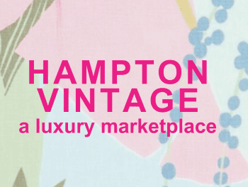Hampton Vintage at the Bridgehampton Museum