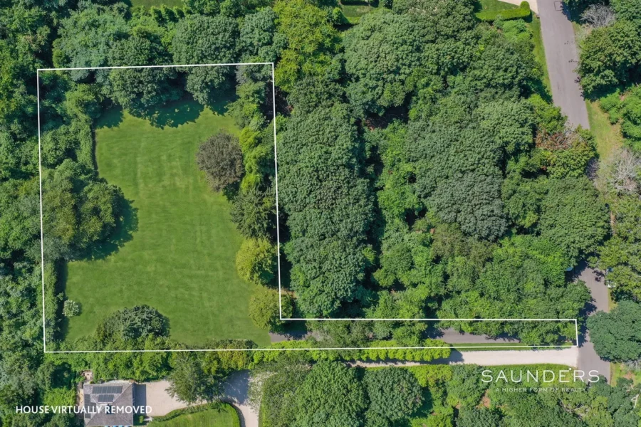 An East Hampton Opportunity That Could Not Be Recreated Today