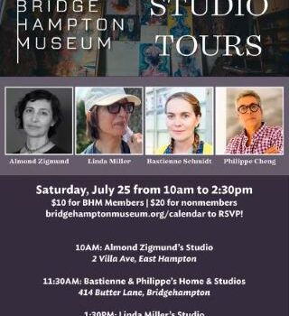BH Museum Studio Tours