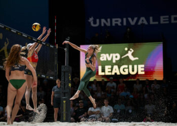 AVP League Returns to the Hamptons for Its Seventh Stop of the Season
