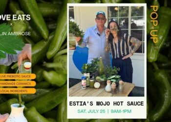 Chef Colin Ambrose Pop-Up at Love Eats
