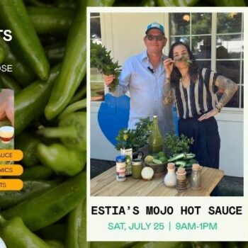 Chef Colin Ambrose Pop-Up at Love Eats
