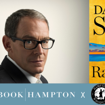 DANIEL SILVA DISCUSSES "RANSOM" WITH JAMIE GANGEL
