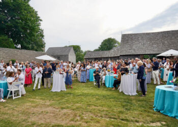 EWECC’s Annual Summer Kickoff Cocktail Party