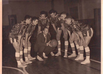 Coach Petrie’s Enduring Basketball Legacy Will Take the Court in East Hampton