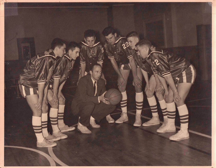 Coach Petrie’s Enduring Basketball Legacy Will Take the Court in East Hampton