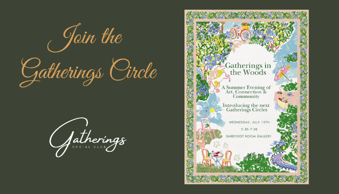 Gatherings in the Woods
