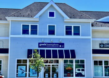 Same Geeks, New Location: GeekHampton Moves to Hampton Bays