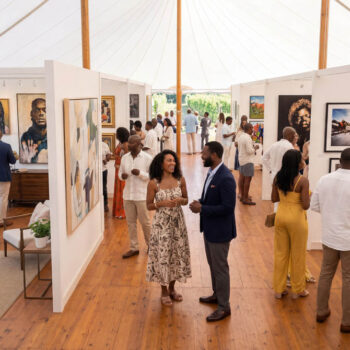 Harlem Fine Arts Show Summer Festival