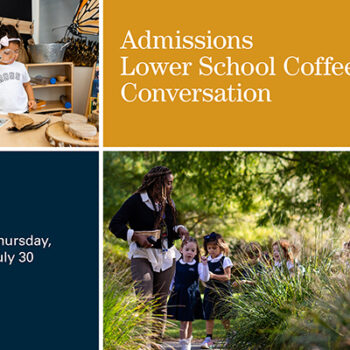 Ross Lower School Coffee & Conversation