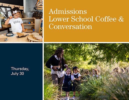 Ross Lower School Coffee & Conversation