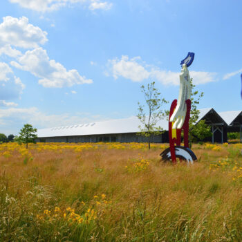 Curator-Led Tour | Sanford Biggers: Drift