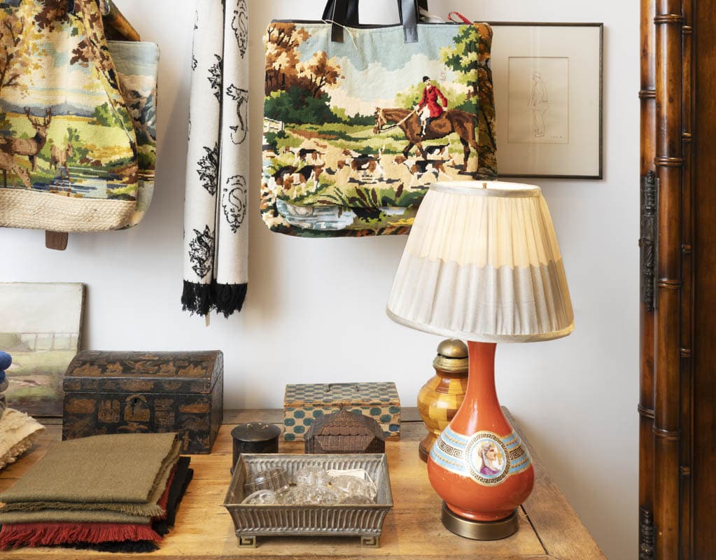SAVED New York Trunk Show