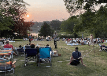 Shakespeare at the Manor: Twelfth Night