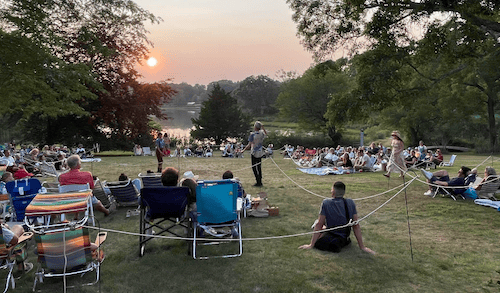 Shakespeare at the Manor: Twelfth Night