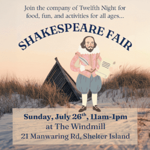 Shakespeare Fair