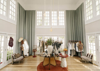 Chez Adriana Castro is Totally at Home in the Hamptons