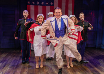 Review: Bay Street’s “Cagney The Musical” is a Huge Success 