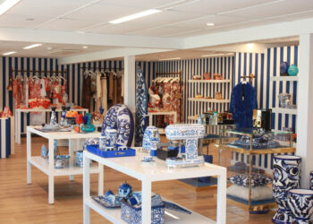 Dolce & Gabbana is Back at Gurney’s For Another Year