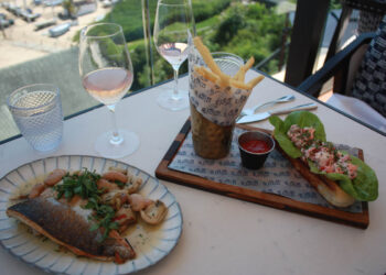 Gigi’s Brings Coastal Mediterranean Dining to Gurney’s Montauk