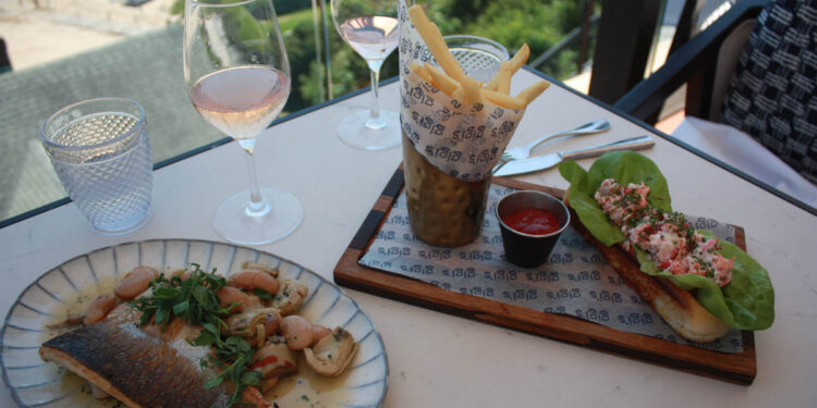 Gigi’s Brings Coastal Mediterranean Dining to Gurney’s Montauk