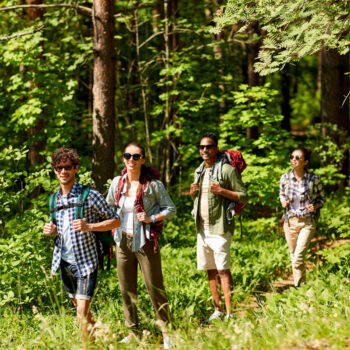 Cedar Point County Park Hike