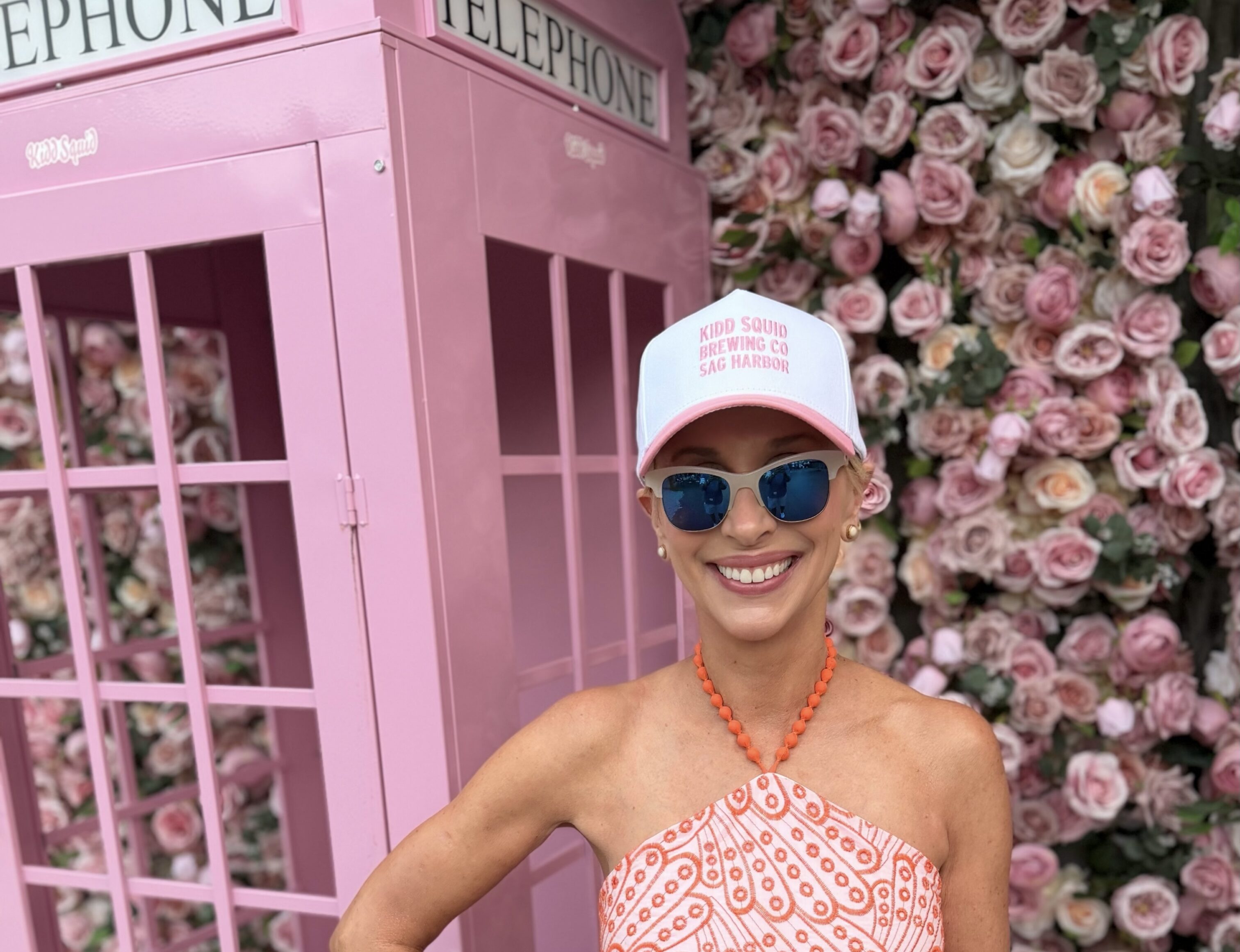 There is big news from Kidd Squid Brewing Co. this week. They have expanded next door into the space that was the village garden center, and what they've done with it is exactly the kind of thing that makes Sag Harbor feel like Sag Harbor.