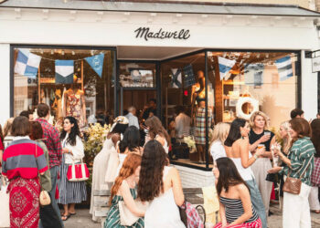 New to Sag Harbor, Madewell Is Already Giving Back to the Community