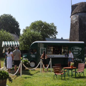 Ralph’s Coffee at Mulford Farm