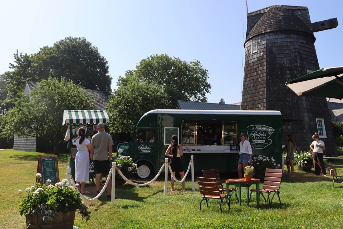 Ralph’s Coffee at Mulford Farm