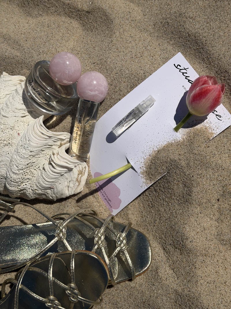 At just 23, Julia-Rose Siegler is reimagining the way her generation experiences fragrance. After graduating from NYU and interning at some of the industry's most respected beauty brands, she launched Studio Rose — a “fragrance wardrobe” designed to celebrate every moment of the day. Having spent summers in the Hamptons since she was a little girl, Siegler spoke with Hamptons.com about building her brand, creating fragrances for every occasion, and finding inspiration Out East.