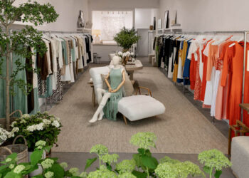 TOCCIN Opens Its First Store in Southampton