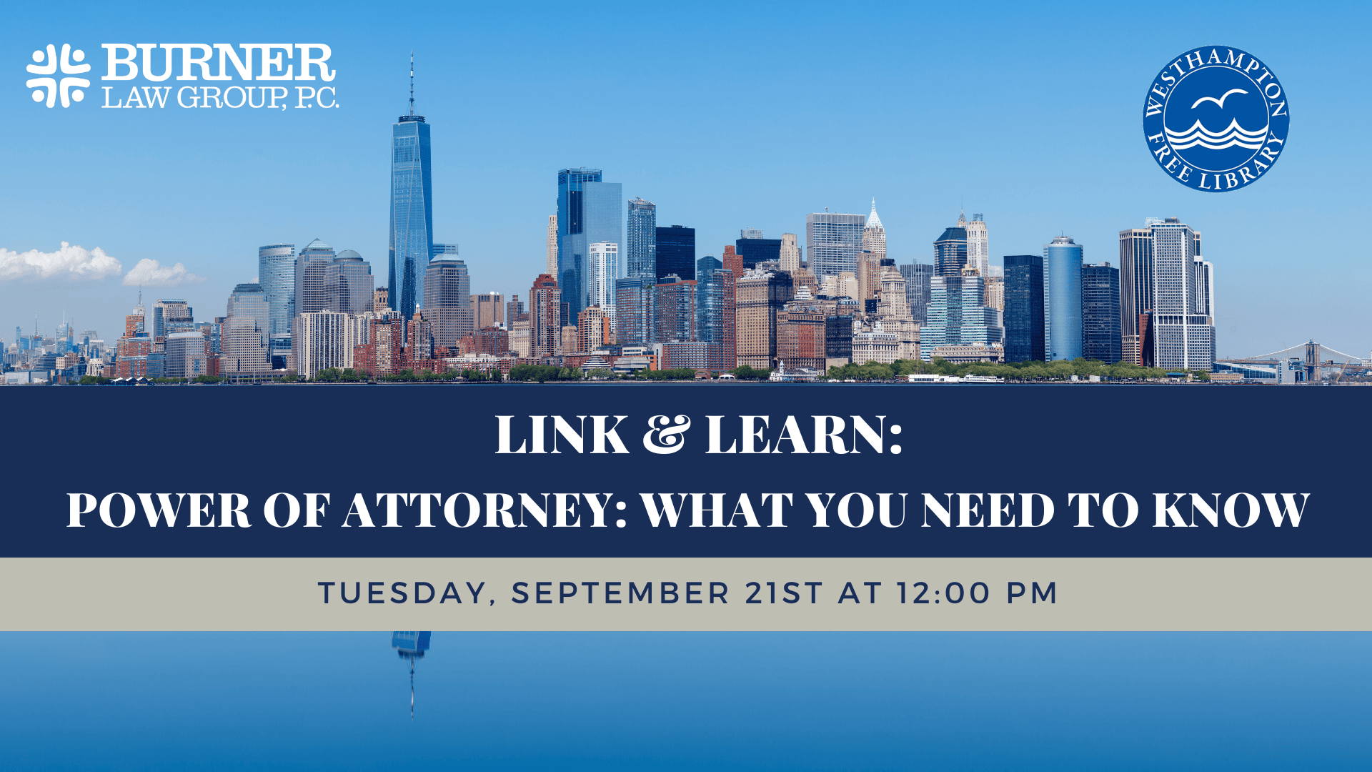 Burner Law Group, P.C.