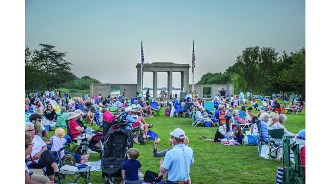 Concert in the Park Series: Christiaan Padavan + Tedd Firth
