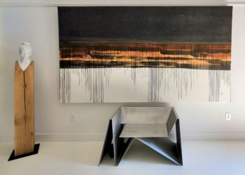 Molina / Vignoli Opening at Oscar Molina Gallery