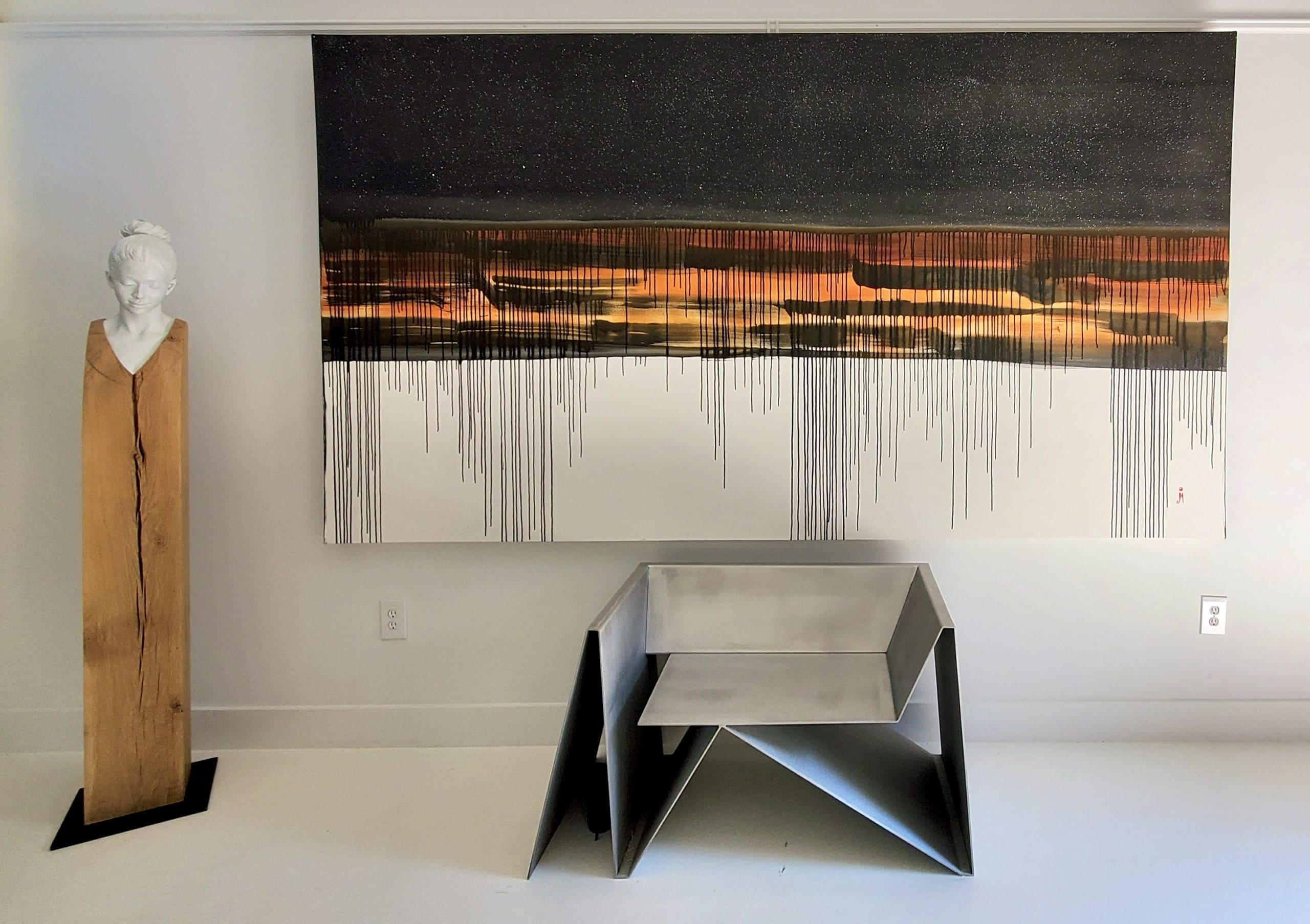 Journey of Hope - The Art of Oscar Molina