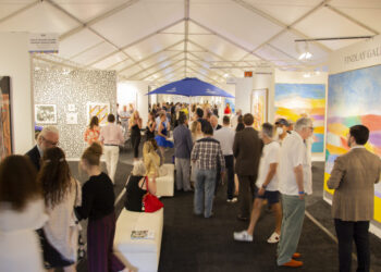 Hamptons Fine Art Fair- Opening Night Vernissage