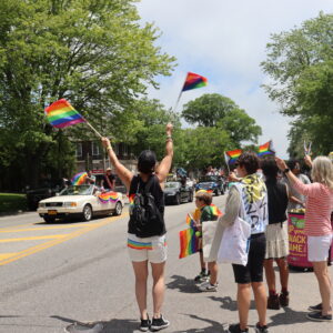 The 5th Annual Hamptons Pride Party
