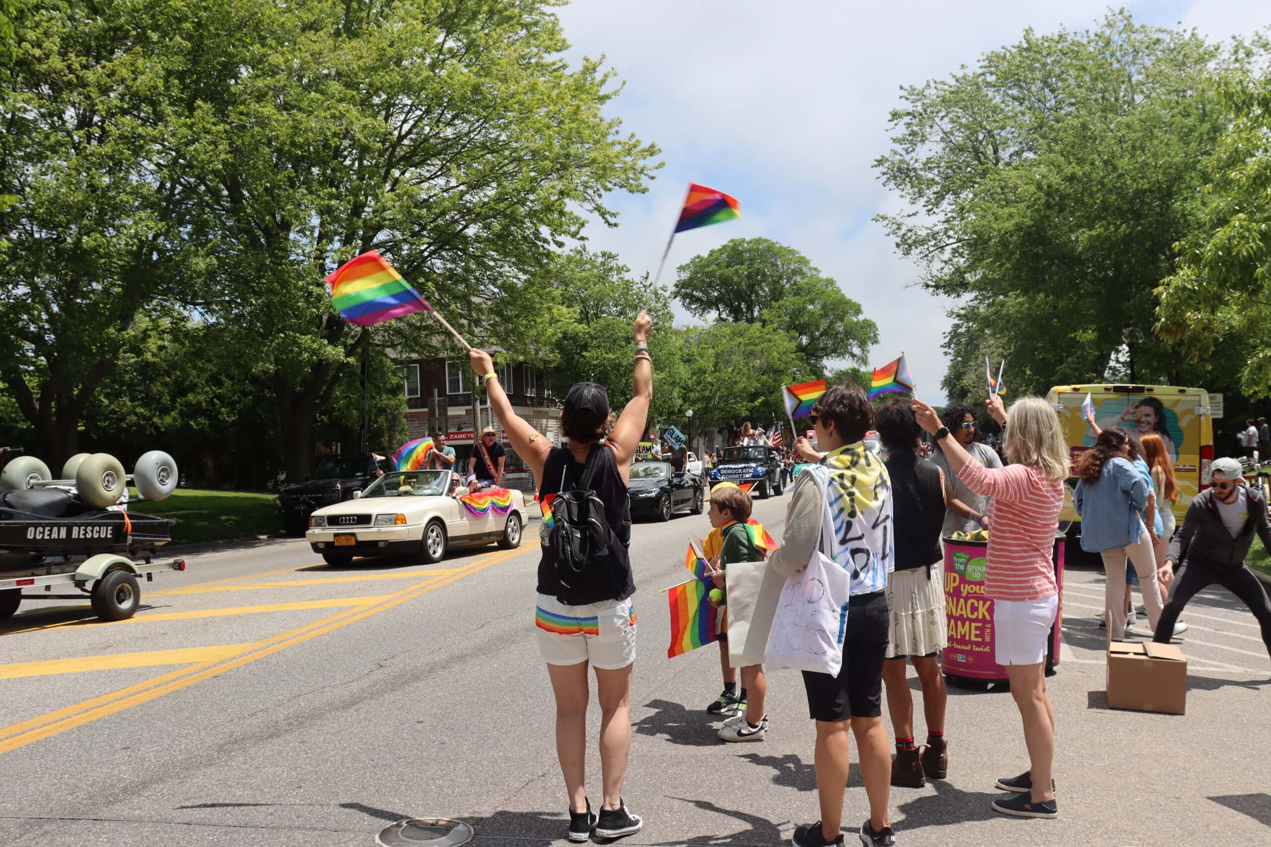 The 5th Annual Hamptons Pride Party