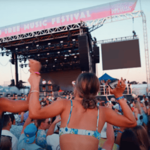 Palm Tree Music Festival