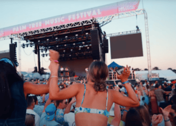 The Palm Tree Music Festival