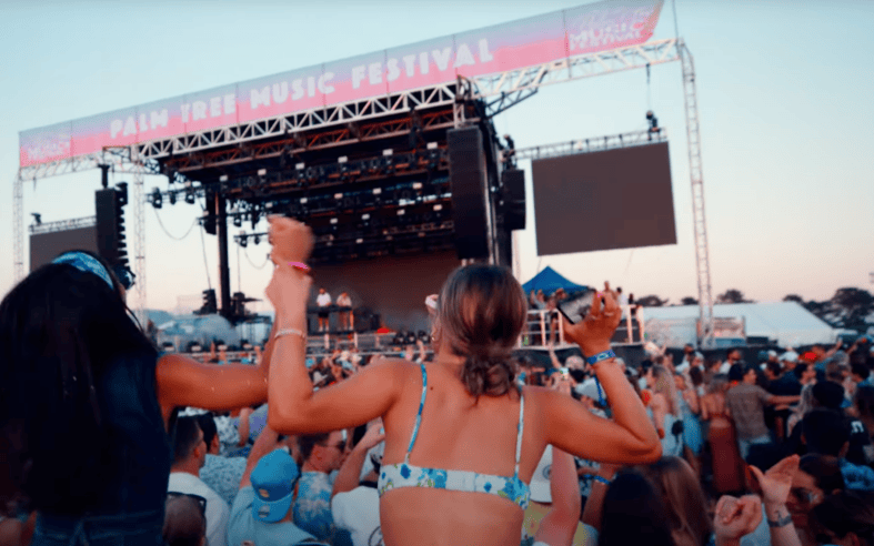 Palm Tree Music Festival
