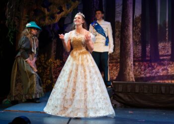 Rodgers & Hammerstein’s Cinderella