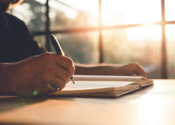 Library After Dark – Creative Writing Circle