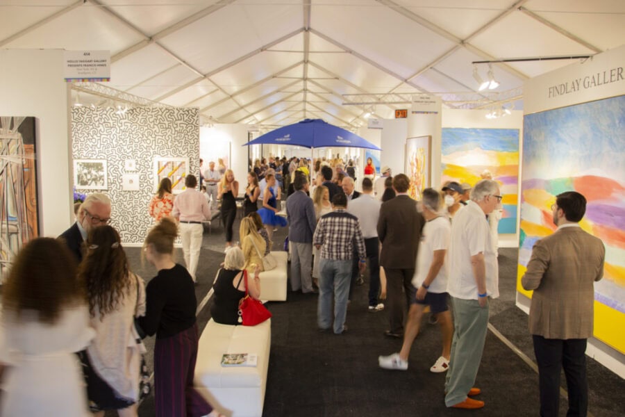 2025 Hamptons Fine Art Fair