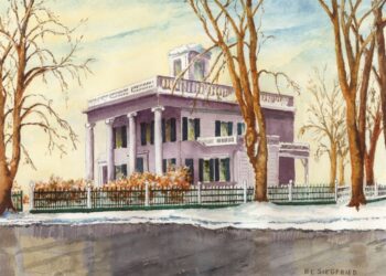 Nathaniel Rogers House – One Last Look